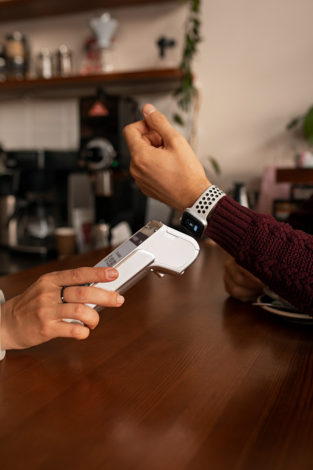 Cash discount program for businesses