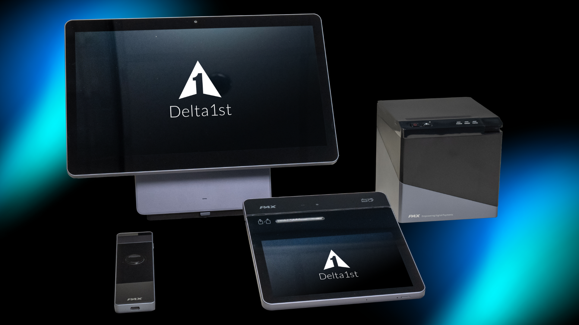 Credit card processing company