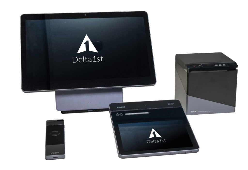 Affordable POS and merchant solutions