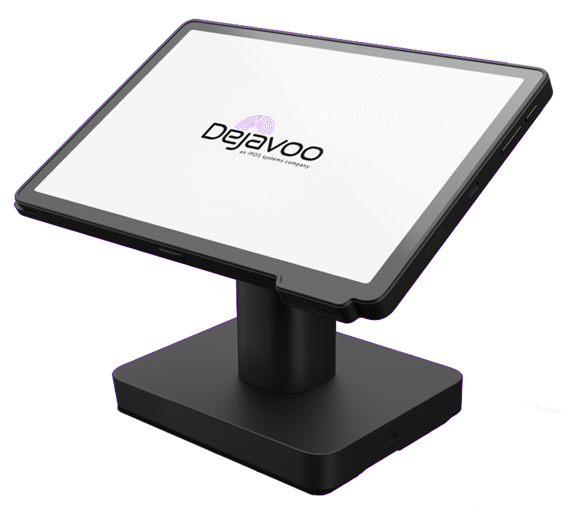 Dejavoo P18 header image Flip Solo