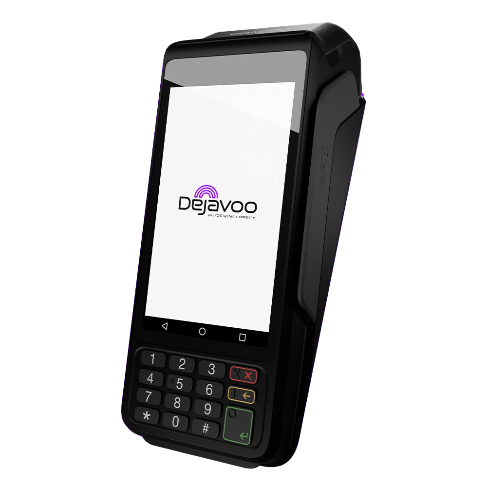 Dejavoo P1 header image solo