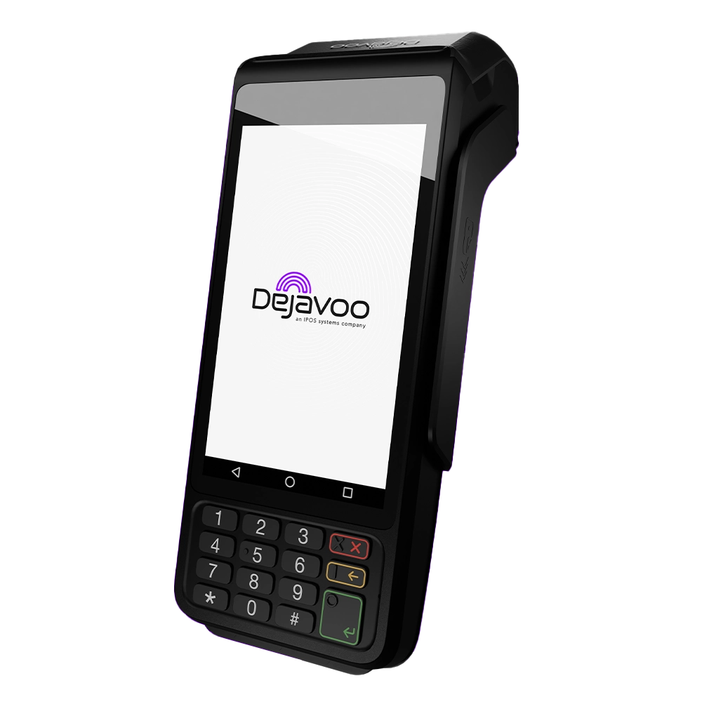 Dejavoo P3 header image solo